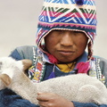 Peru - Cusco - Junge
