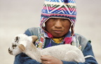 Peru - Cusco - Junge