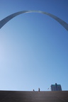 St Louis - Arch 1