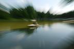 Tagesbild 18.05.: Speedboat