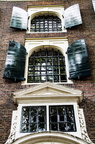 Amsterdamer Fassade