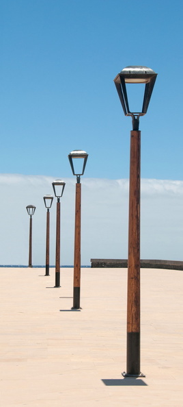 Lanzarote - Arrecife - Strandpromenade