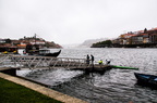 Am Ufer des Douro/Porto
