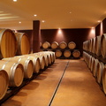Weinkeller in Bardolino, Gardasee