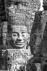 Gesichtstürme des Bayon von Angkor Thom, Kambodscha