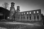Klosterruine - I