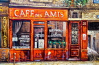 Cafe des Amis