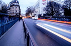 Rush Hour am Montmartre