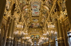 Palais Garnier - Goldener Saal