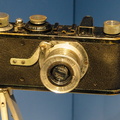 Die (erste) Leica