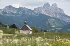 Bergidylle Oberbayern