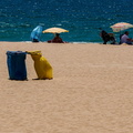 "sauberes" Beach Life!