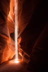 Antelope Canyon - Beam