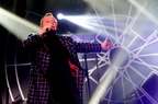 Simple Minds im Tollhaus