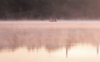 Morgenlicht am Fermasee