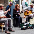 Irish Folk Music in St.Peter Port