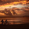 Seychellen - Sonnenuntergang 2
