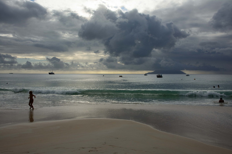 Seychellen - Strand