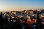 Lissabon am Morgen