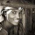 Herero Frauen I / Namibia