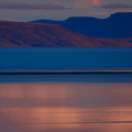 Lago Argentino - Sonnenaufgang