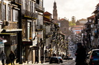 Die Strassen von Porto