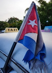 La bandera de Cuba