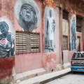 Street art in Havanna