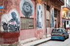 Street art in Havanna