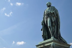 Karlsruhe: Karl Friedrich, Großherzog von Baden