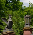 Karlsruhe: Das alte Mühlburger Tor