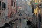 morgendlicher Spaziergang durch Venedig 