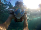 underwater- girl