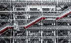 Paris: Centre Pompidou