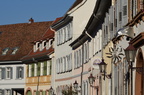 Nebenstraße in Durlach