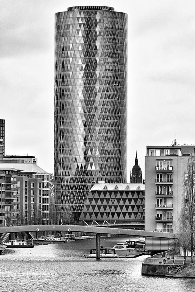 Westhafen-Tower