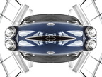 "Mirrors" 3 von 50 : 'Spacecar Garage' 