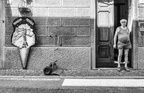 street