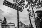 street Paris