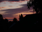 Sunset Waldstadt