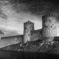 Burganlage von Savonlinna