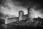 Burganlage von Savonlinna