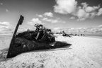 Norderney - Wrack