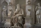 Moses Michelangelos Meisterwerk in San Pietro in Vicoli_Rom
