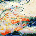 In den Farben alter Meisterwerke: Braque: Little Bay at La Ciotat