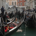 Verkehrschaos in Venedig 