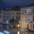 an der Accademia-brücke Venedig 2019
