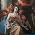 der venezianische Maler Giovanni Battista  Tiepolo geb 1696 zu sehen in  Stuttgart 2020.jpg