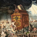 Maler Hans Baldung Grien geb 1486 zu sehen i d Kunsthalle 2020