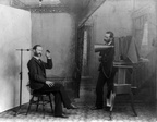 Photographer-studio-1893 Bill Brand, 1 Sekunde waren da kein Problem!